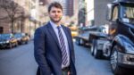 James Lindsay in New York