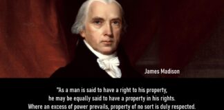 James Madison on Property Rights