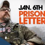 Jan. 6th Prisoner's Letter