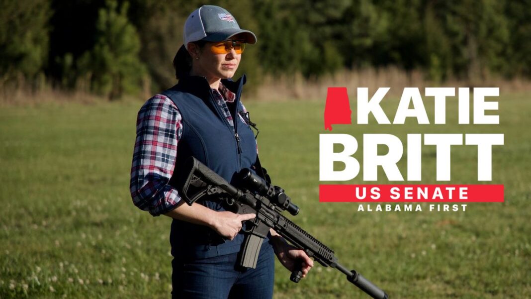 Katie Britt U.S. Senate Alabama