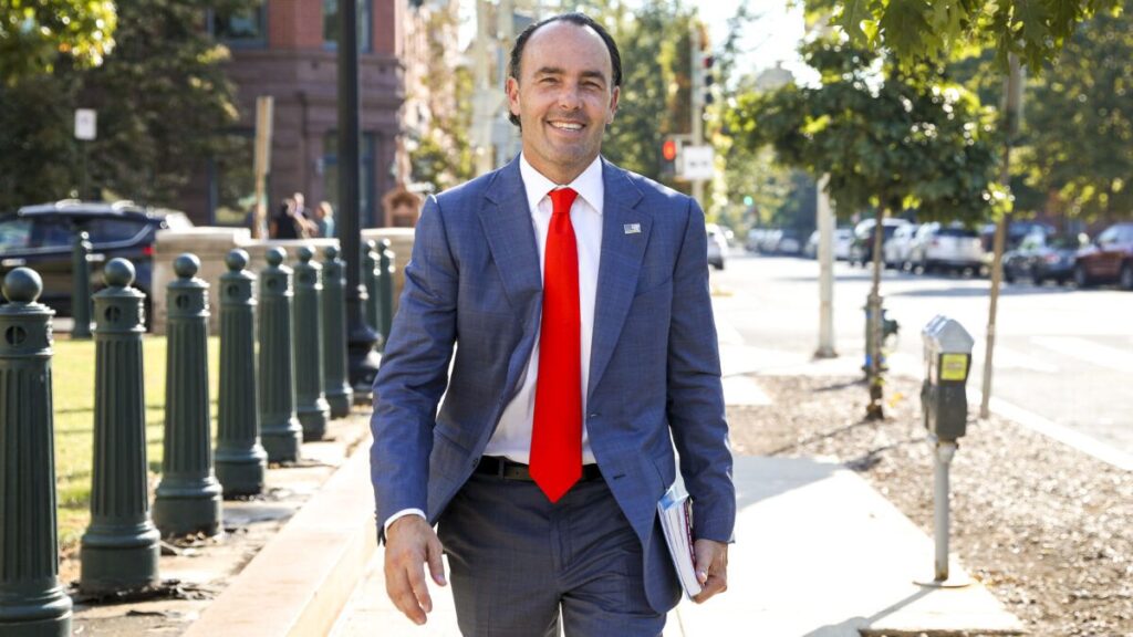 Kyle Bass of Hayman Capital