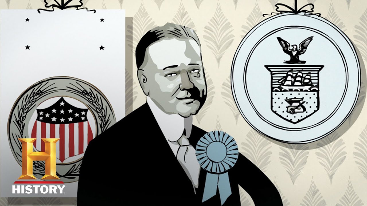 Great Leaders Herbert Hoover The Thinking Conservative