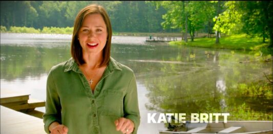 Katie Britt U.S. Senate Alabama