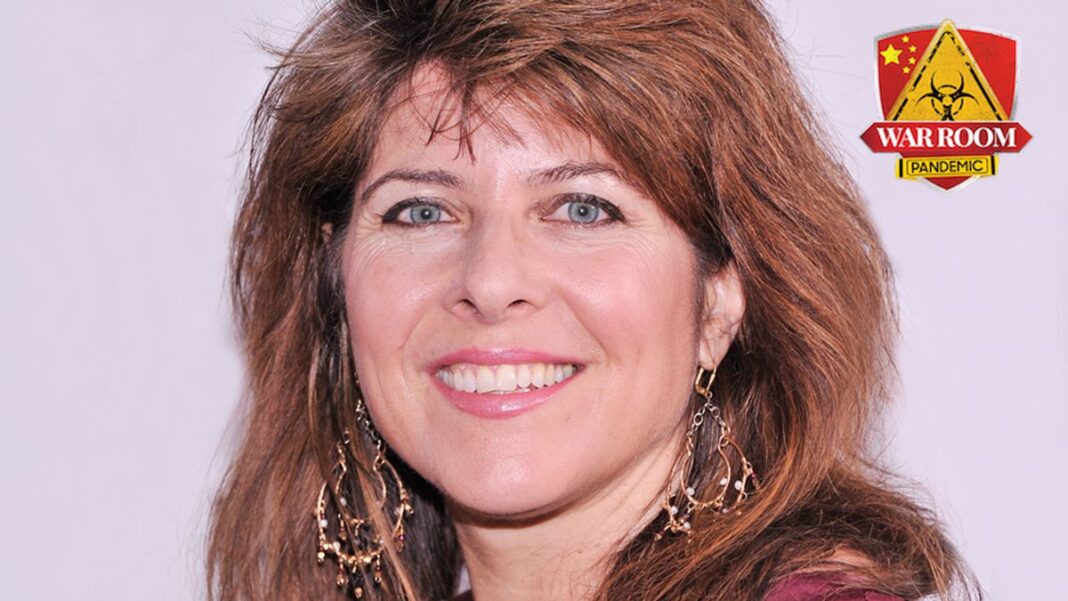 Naomi Wolf on War Room Pandemic