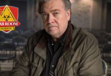 Steve Bannon War Room Pandemic Host