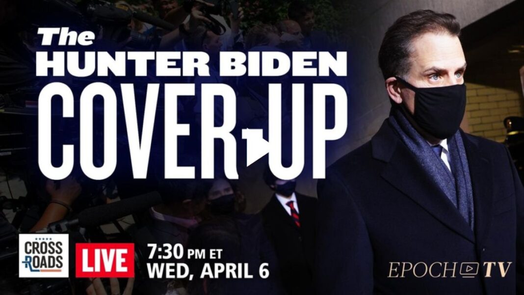 The Hunter Biden Cover-Up