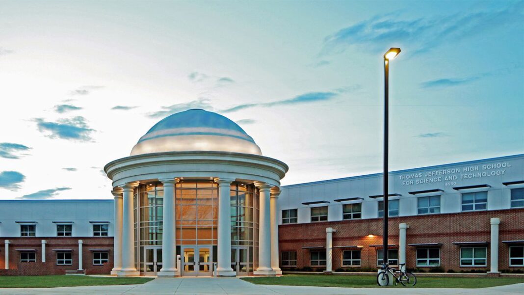 Thomas Jefferson High School for Science and Technology