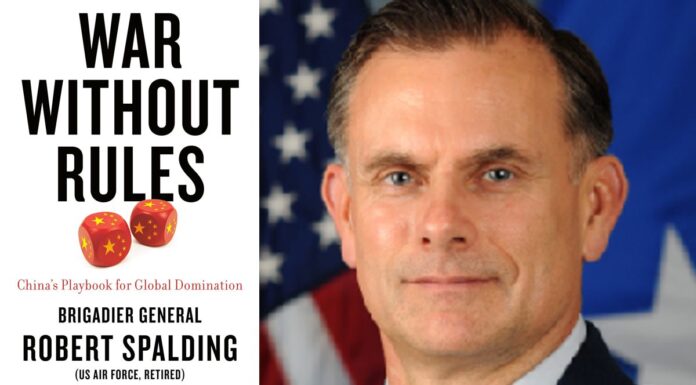 War Without Rules By Robert Spalding