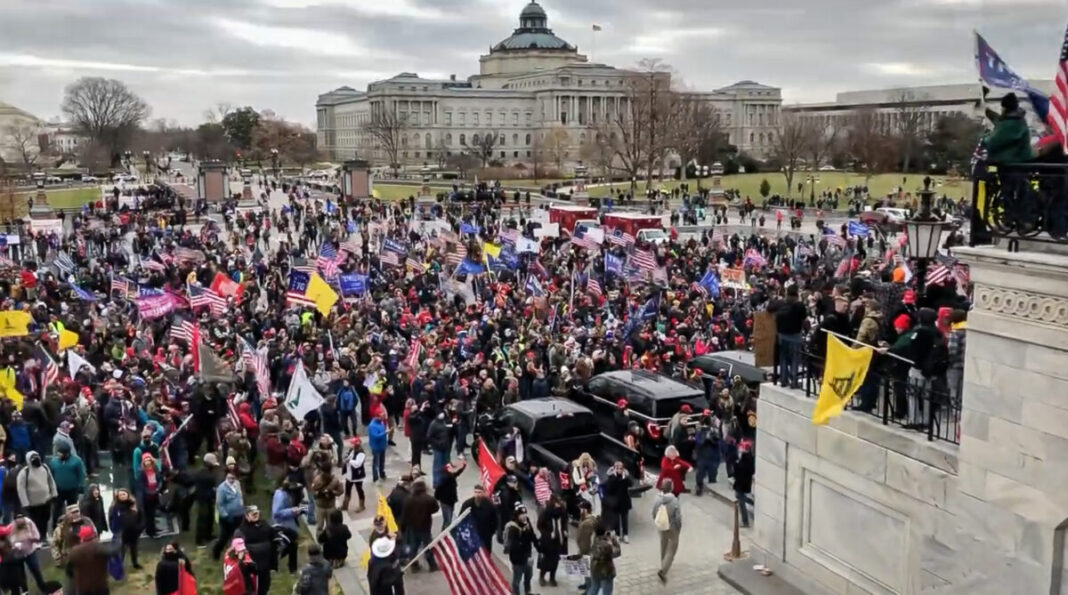 U.S. Capitol Breach