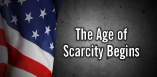 The Age of Scarcity Begins