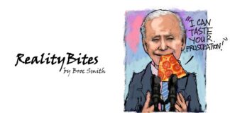 Reality Bites By Broc Smith