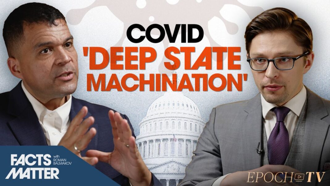 COVID Deep State Machination on Facts Matter
