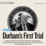 Durham's First Trial