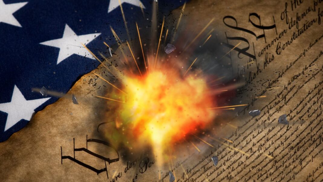 Exploding Bill of Rights