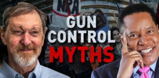 Gun Control Myths with Larry Elder