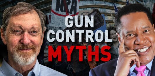 Gun Control Myths with Larry Elder