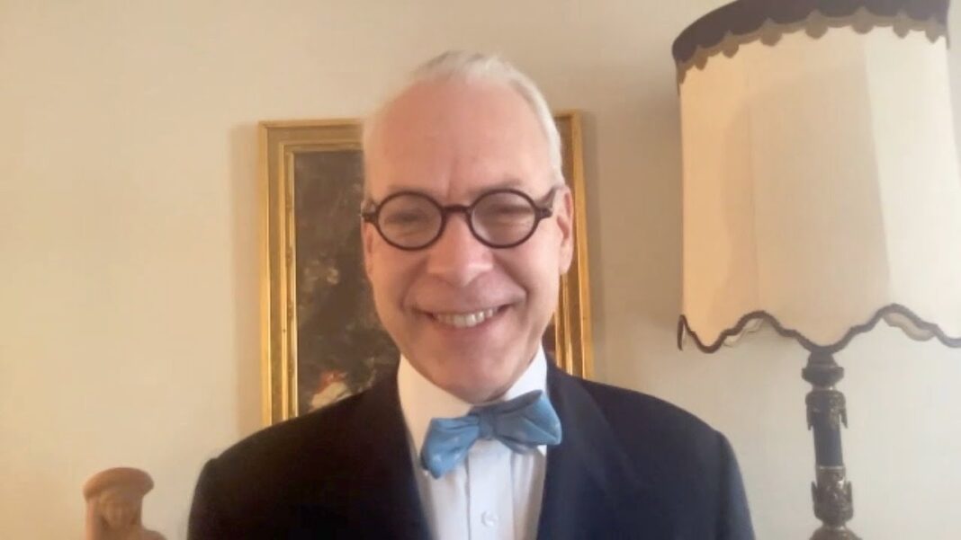 Jeffrey Tucker