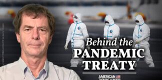 Behind the Pandemic Treaty