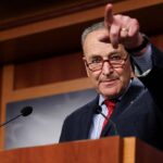 Sen. Chuck Schumer holds news conference