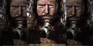 Return Of The Great MAGA King