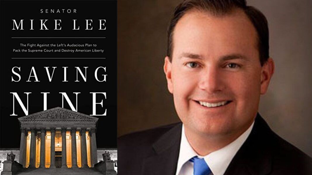 Saving Nine By Mike Lee