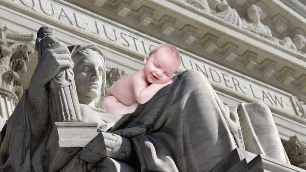 Roe v Wade Supreme Court Decision 2022