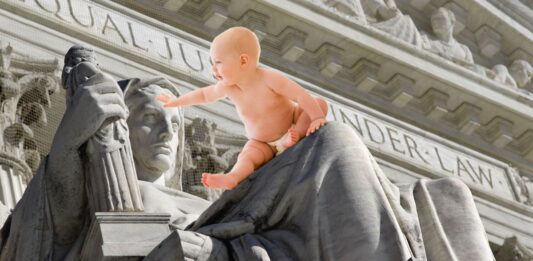 Effect of 2022 Roe v Wade Decision on Supreme Court Decision