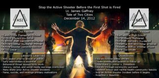 Stop The Active Shooter