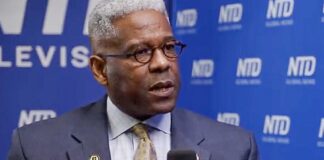 Lt. Col. Allen West interview with NTD's Capitol Report