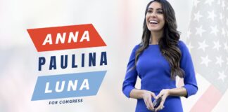Anna Paulina Luna For Congress