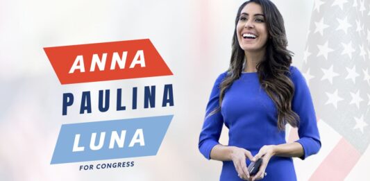 Anna Paulina Luna For Congress