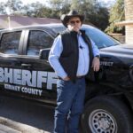 Kinney County Sheriff Brad Coe