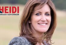 Heidi Ganahl For Governor Colorado