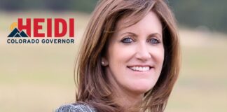 Heidi Ganahl For Governor Colorado