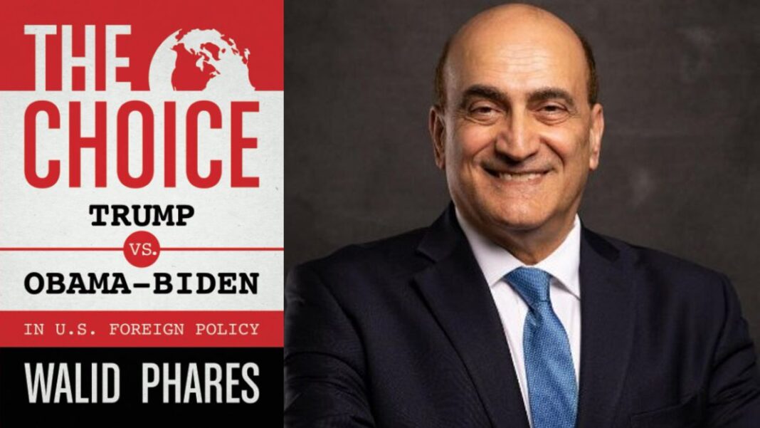 The Choice By Walid Phares