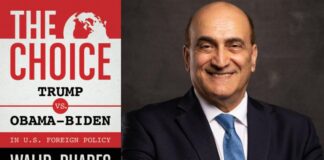 The Choice By Walid Phares
