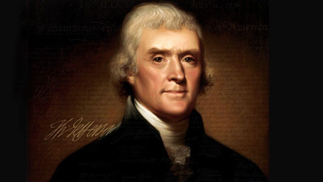 Thomas Jefferson