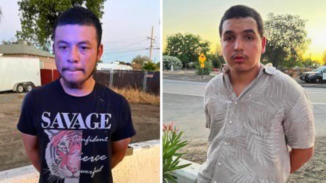 Alleged Drug Traffickers Jose Zendejas and Benito Madrigal
