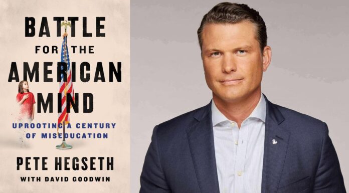 Battle for the American Mind By Pete Hegseth