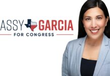 Cassy Garcia For Congress Texas