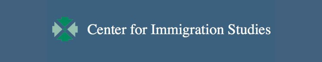 Center For Immigration Studies Header (CIS)