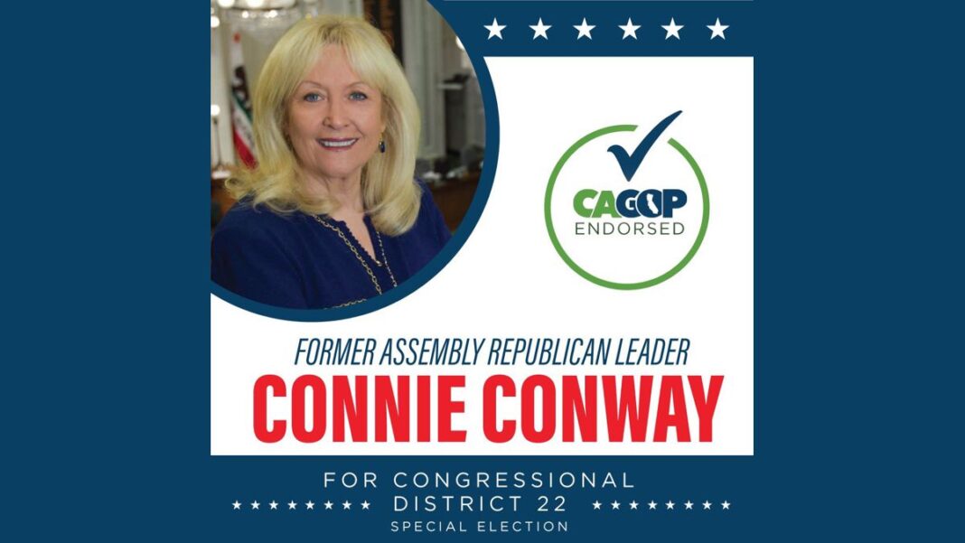 Connie Conway for Congress For California