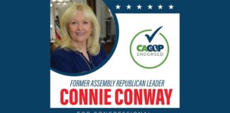 Connie Conway for Congress For California