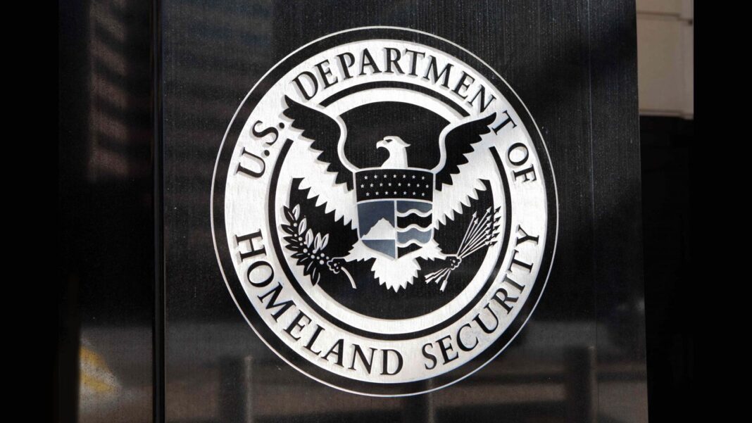 U.S. Department of Homeland Security