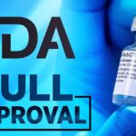 FDA Full Approval of Pfizer-BioTech COVID-19 Vaccine