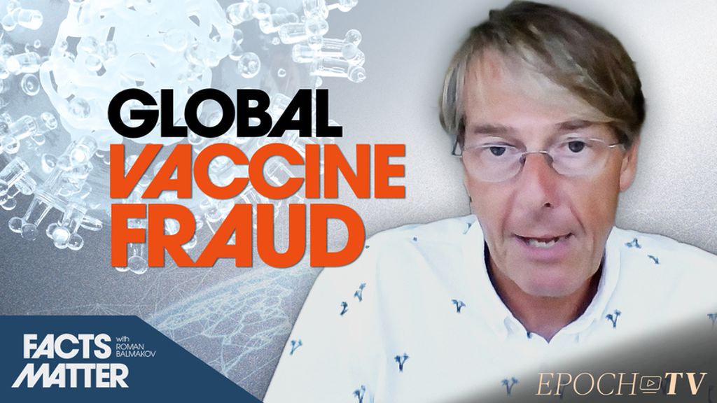 Global Vaccine Fraud