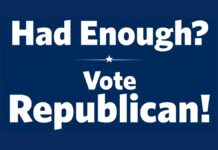 Had Enough - Vote Republican