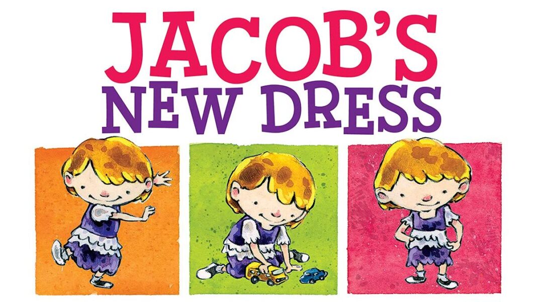 Jacobs New Dress