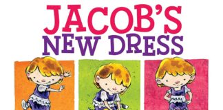 Jacobs New Dress
