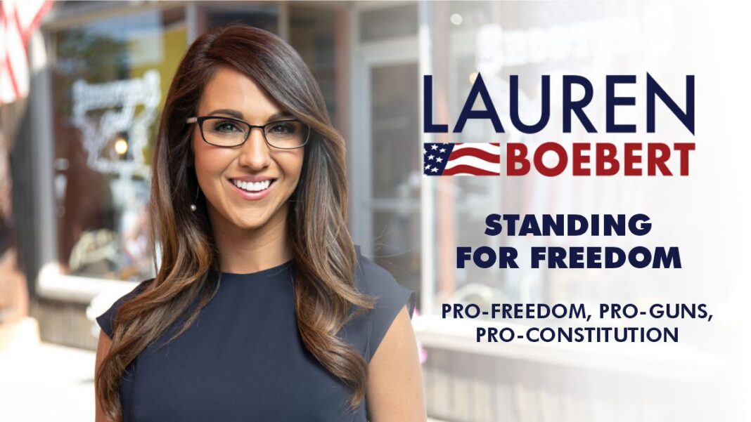 Lauren Boebert For Congress Colorado